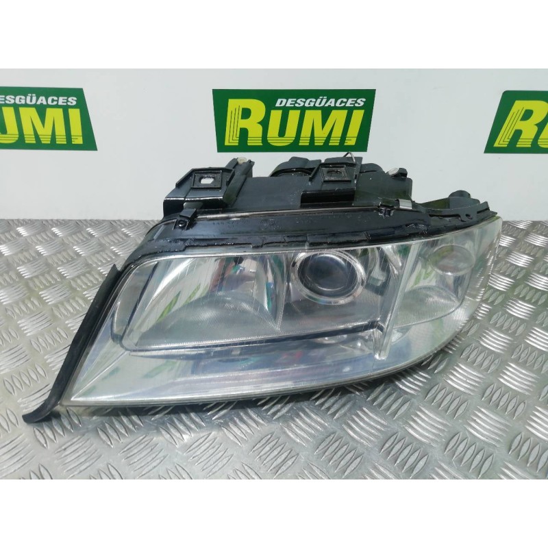 Recambio de faro izquierdo para audi a6 avant (4b5) 2.4 (100kw) referencia OEM IAM 14847300  