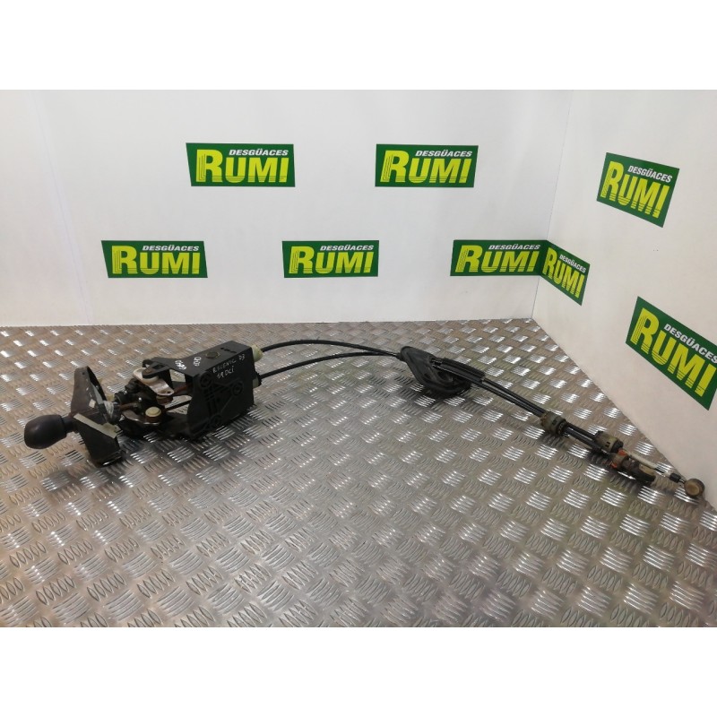 Recambio de palanca cambio para renault scenic ii confort authentique referencia OEM IAM   