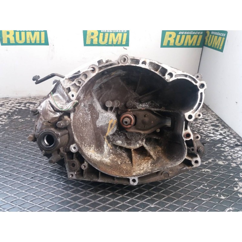 Recambio de caja cambios para peugeot 206 berlina gt referencia OEM IAM 20DM16  