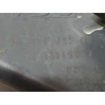 Recambio de potenciometro pedal para citroën c5 berlina 2.0 hpi exclusive referencia OEM IAM 9639779180  