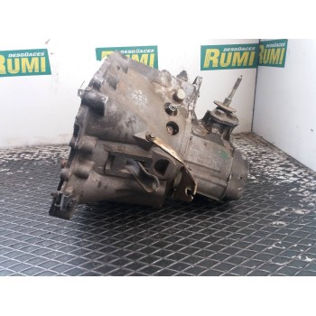 Recambio de caja cambios para peugeot 206 berlina gt referencia OEM IAM 20DM16  