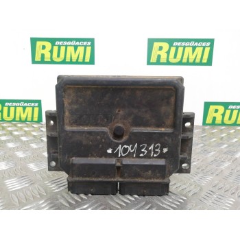 Recambio de centralita motor uce para renault megane i fase 2 berlina (ba0) 1.9 d authentique referencia OEM IAM 7700115496 7700