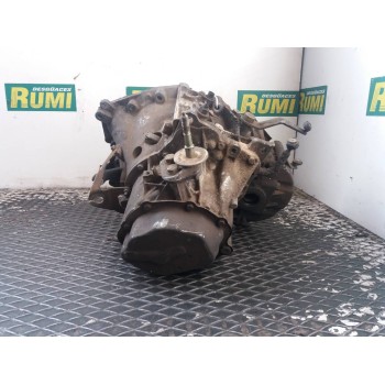 Recambio de caja cambios para peugeot 206 berlina gt referencia OEM IAM 20DM16  