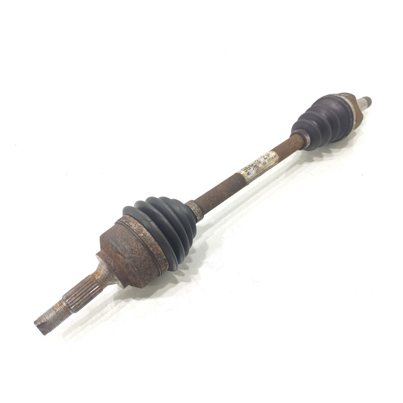 Recambio de transmision delantera izquierda para citroën c3 1.4 hdi premier referencia OEM IAM 9650624280  