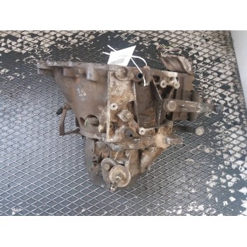 Recambio de caja cambios para peugeot 206 berlina gt referencia OEM IAM 20DM16  
