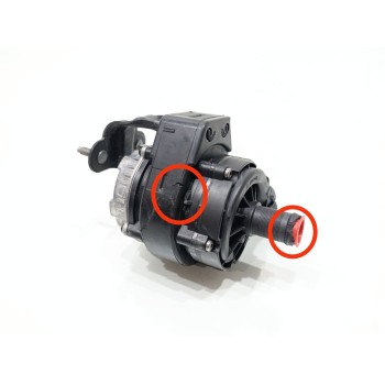 Recambio de bomba agua para renault clio v business edition referencia OEM IAM 0392024099  