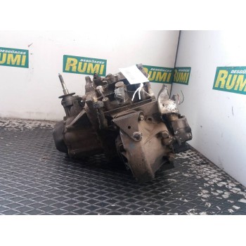 Recambio de caja cambios para peugeot 206 berlina gt referencia OEM IAM 20DM16  