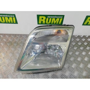 Recambio de faro izquierdo para ford transit connect (tc7) furgón (2006) referencia OEM IAM 039140999 2T1413005AD 2T141300539140