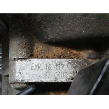 Recambio de caja cambios para volkswagen golf iv berlina (1j1) edition (ottomotor) referencia OEM IAM EMR  