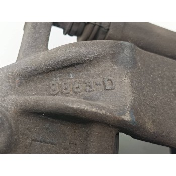 Recambio de pinza de freno delantera izquierda para renault kangoo profesional referencia OEM IAM 8863D  