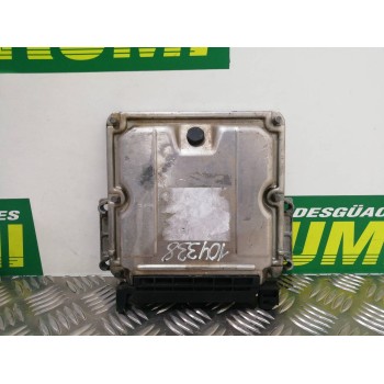 Recambio de centralita motor uce para citroën xsara berlina 2.0 hdi 66kw premier referencia OEM IAM 9635157580 0281001976 