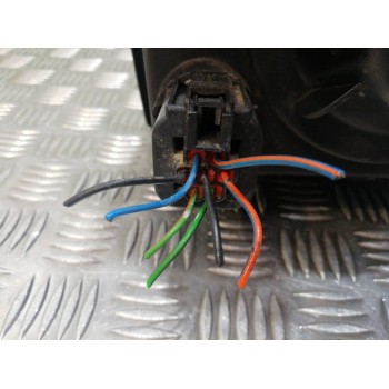 Recambio de faro izquierdo para ford transit connect (tc7) furgón (2006) referencia OEM IAM 039140999 2T1413005AD 2T141300539140