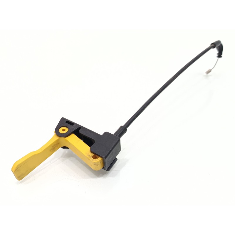 Recambio de maneta capot para renault clio v business edition referencia OEM IAM   