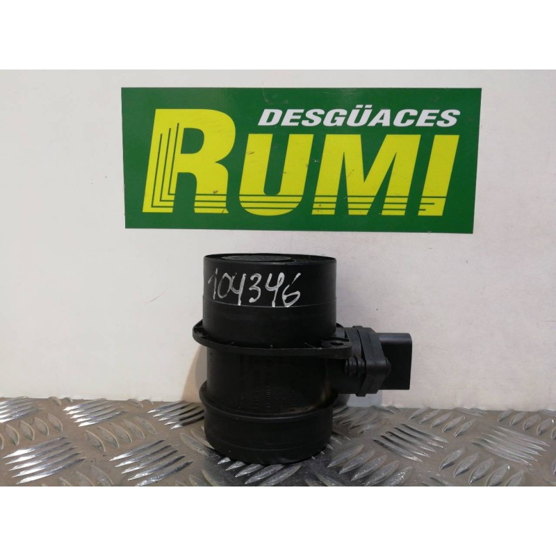 Recambio de caudalimetro para seat leon (1p1) reference ecomotive referencia OEM IAM 074906461B 0281002461 