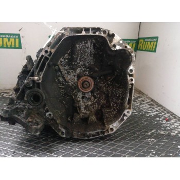 Recambio de caja cambios para renault kangoo (f/kc0) authentique referencia OEM IAM JH3150  