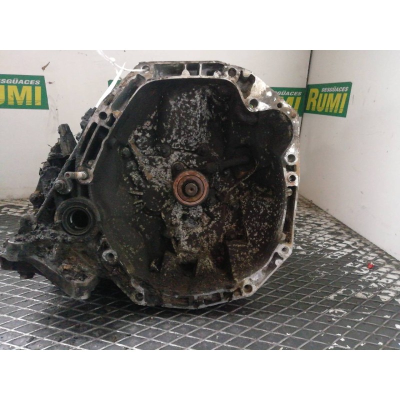 Recambio de caja cambios para renault kangoo (f/kc0) authentique referencia OEM IAM JH3150  