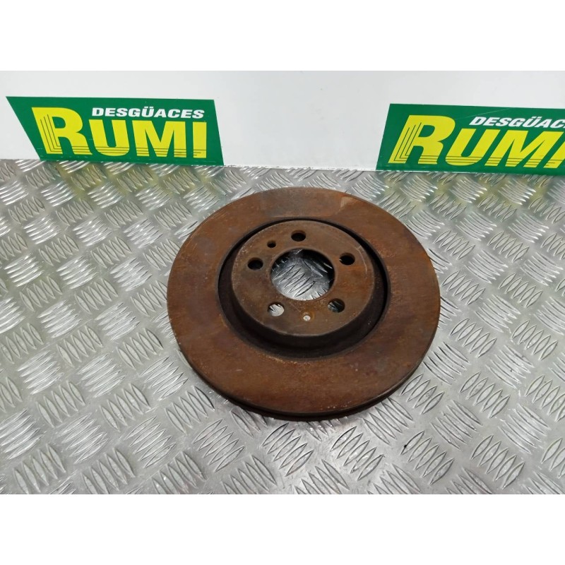 Recambio de disco freno delantero para seat leon (1m1) 1.9 tdi referencia OEM IAM   