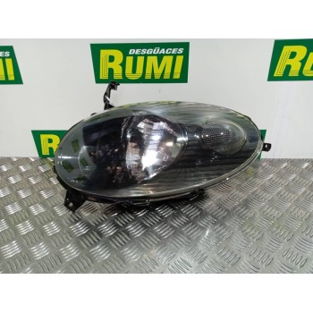 Recambio de faro izquierdo para nissan micra (k12e) referencia OEM IAM 26010AX705 89008339 