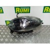 Recambio de faro izquierdo para nissan micra (k12e) referencia OEM IAM 26010AX705 89008339 