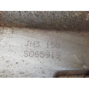 Recambio de caja cambios para renault kangoo (f/kc0) authentique referencia OEM IAM JH3150  