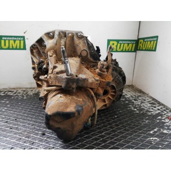 Recambio de caja cambios para renault kangoo (f/kc0) authentique referencia OEM IAM JH3150  