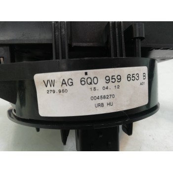 Recambio de mando multifuncion para skoda fabia (5j2 ) ambition referencia OEM IAM 6Q0953503DQ  