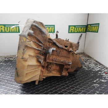 Recambio de caja cambios para renault kangoo (f/kc0) authentique referencia OEM IAM JH3150  