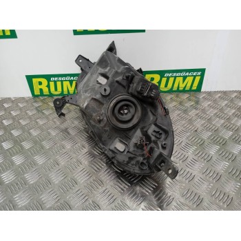 Recambio de faro izquierdo para nissan micra (k12e) referencia OEM IAM 26010AX705 89008339 