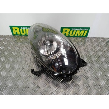 Recambio de faro izquierdo para nissan micra (k12e) referencia OEM IAM 26010AX705 89008339 