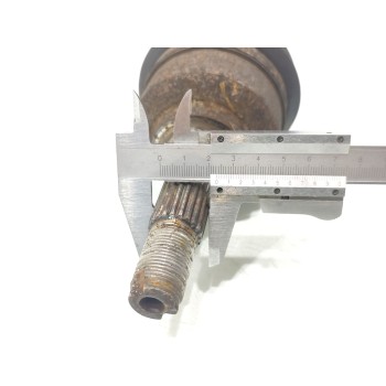 Recambio de transmision delantera izquierda para citroën c3 1.4 hdi premier referencia OEM IAM 9650624280  