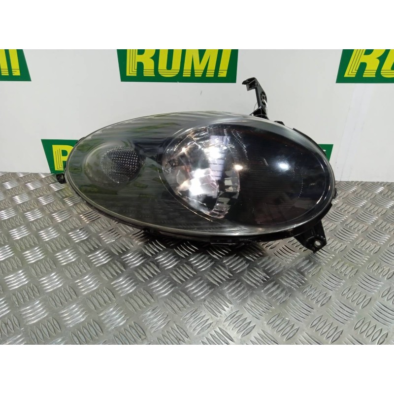 Recambio de faro derecho para nissan micra (k12e) referencia OEM IAM   
