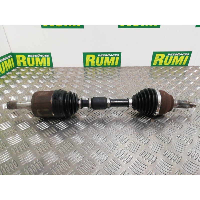 Recambio de transmision delantera izquierda para mazda 3 berlina (bk) 1.6 crdt active referencia OEM IAM   