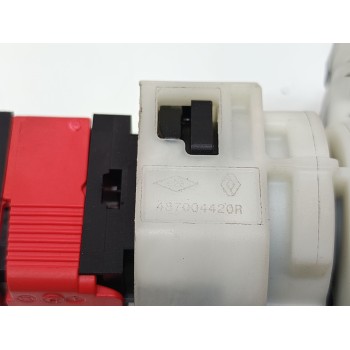 Recambio de conmutador de arranque para renault clio v business edition referencia OEM IAM 487004420R  
