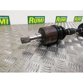 Recambio de transmision delantera izquierda para mazda 3 berlina (bk) 1.6 crdt active referencia OEM IAM   