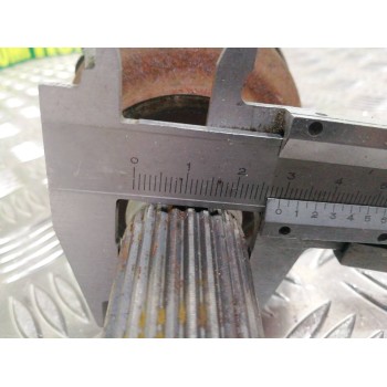 Recambio de transmision delantera izquierda para mazda 3 berlina (bk) 1.6 crdt active referencia OEM IAM   