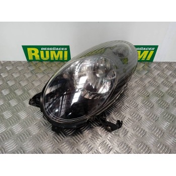 Recambio de faro derecho para nissan micra (k12e) referencia OEM IAM   
