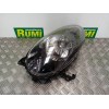 Recambio de faro derecho para nissan micra (k12e) referencia OEM IAM   