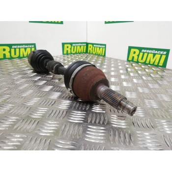 Recambio de transmision delantera izquierda para mazda 3 berlina (bk) 1.6 crdt active referencia OEM IAM   