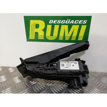 Recambio de potenciometro pedal para seat leon (1p1) sport referencia OEM IAM 1K1721503P  