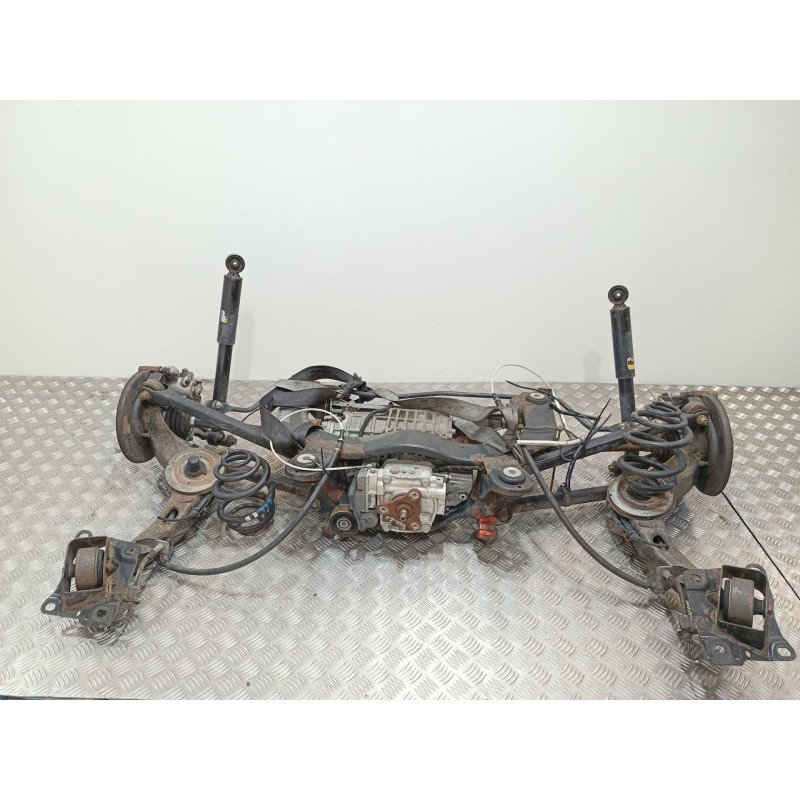 Recambio de puente trasero para volkswagen bora variant (1j6) básico 4motion referencia OEM IAM EUM  