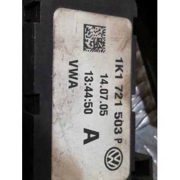 Recambio de potenciometro pedal para seat leon (1p1) sport referencia OEM IAM 1K1721503P  