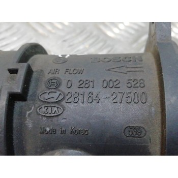 Recambio de caudalimetro para hyundai accent (lc) crdi gl referencia OEM IAM 0281002528 2816427500 
