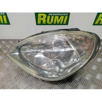 Recambio de faro izquierdo para citroën xsara berlina 1.6 16v satisfaction referencia OEM IAM 40850748S  