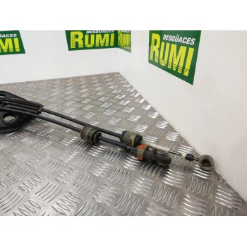 Recambio de palanca cambio para renault scenic ii confort authentique referencia OEM IAM   