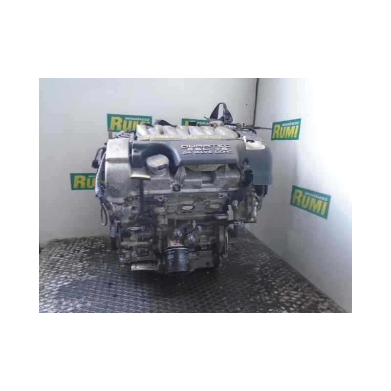 Recambio de motor completo para ford mondeo berlina/familiar (fd) ghia berlina referencia OEM IAM SEA  