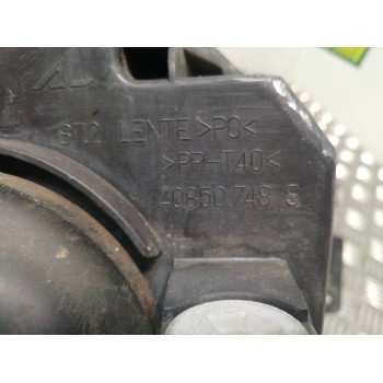 Recambio de faro izquierdo para citroën xsara berlina 1.6 16v satisfaction referencia OEM IAM 40850748S  