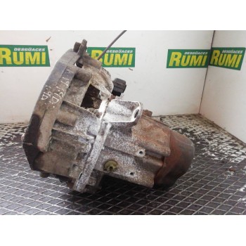 Recambio de caja cambios para renault 19 hatchback (b/c53) gtd referencia OEM IAM JB3060  
