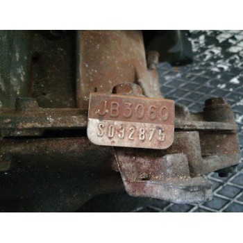 Recambio de caja cambios para renault 19 hatchback (b/c53) gtd referencia OEM IAM JB3060  