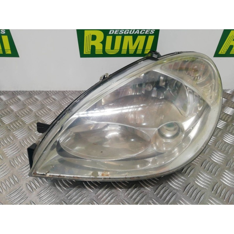 Recambio de faro izquierdo para citroën xsara berlina 1.6 16v satisfaction referencia OEM IAM 40850748S  