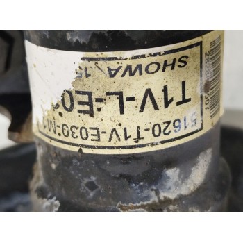 Recambio de amortiguador delantero izquierdo para honda cr-v elegance 4x2 referencia OEM IAM 51620T1VE030M1  